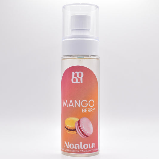 BRUME CORPORELLE & D`AMBIANCE |  MANGO BERRY