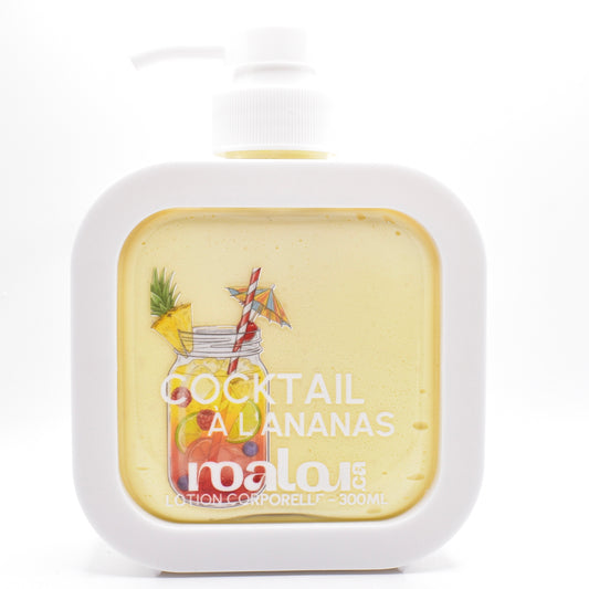 LOTION CORPORELLE | COCKTAIL À L`ANANAS