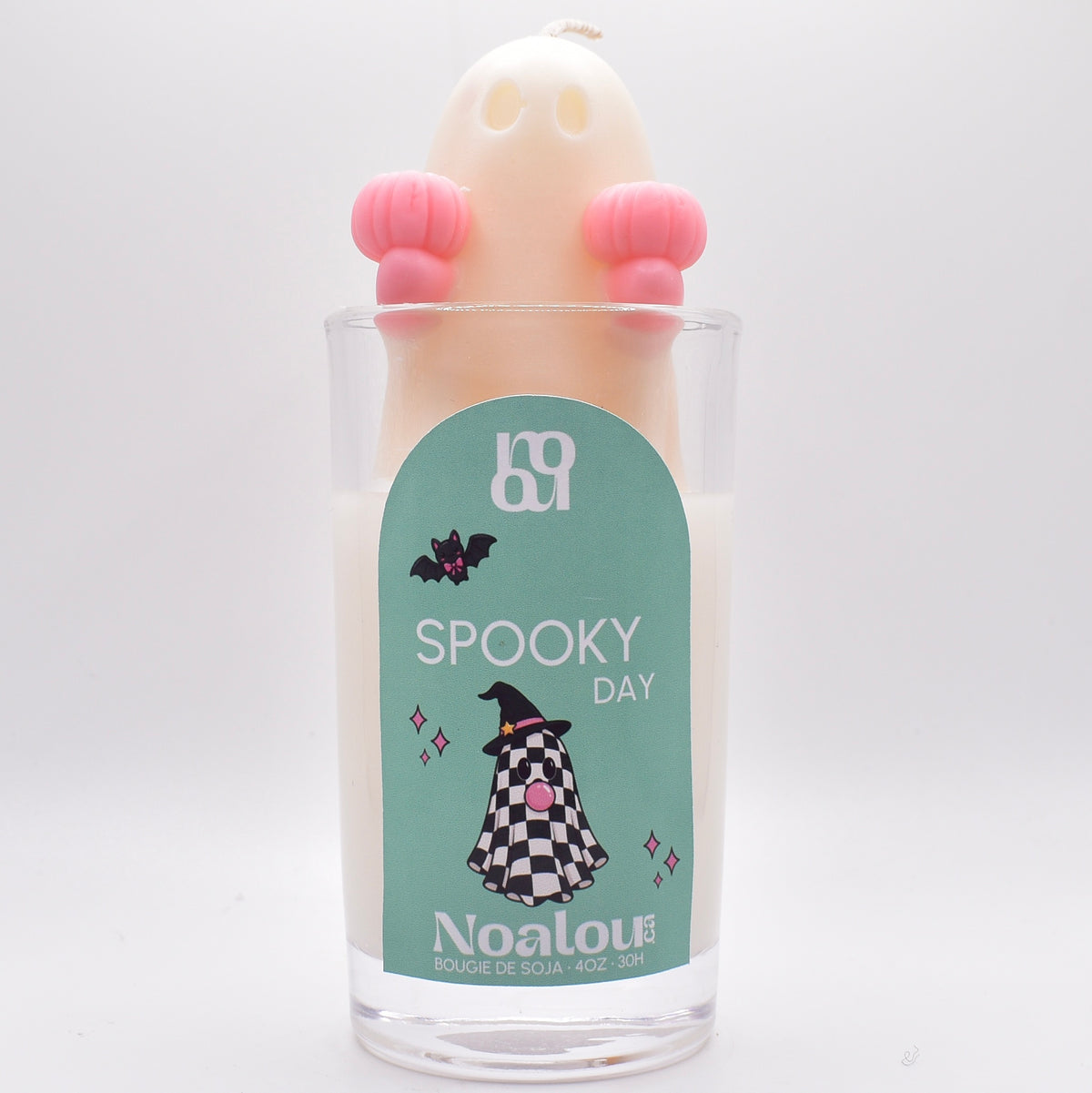 BOUGIES GOURMANDES | SPOOKY DAY