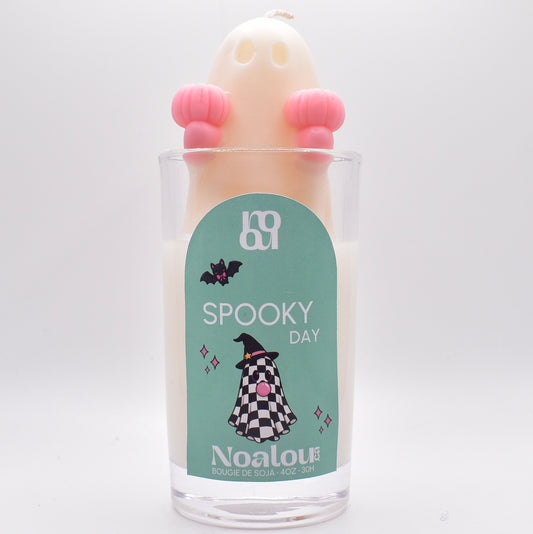 BOUGIES GOURMANDES | SPOOKY DAY