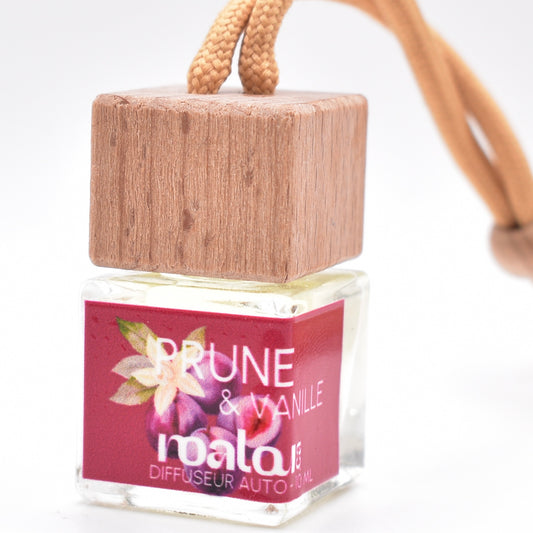 DIFFUSEUR AUTO | PRUNE & VANILLE (#40 SOL DE JANEIRO)
