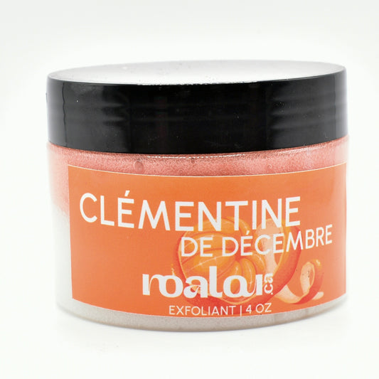 EXFOLIANT MOUSSANT | CLÉMENTINE