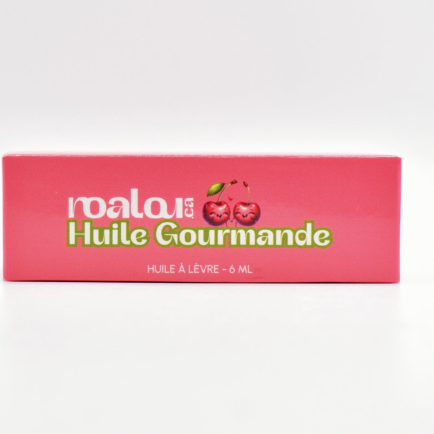 HUILE GOURMANDE | CERISE