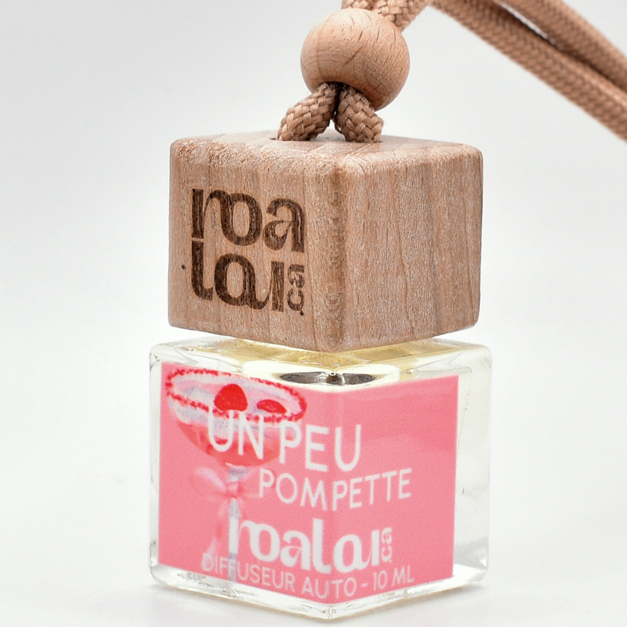 DIFFUSEUR AUTO | UN PEU POMPETTE