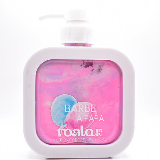 LOTION CORPORELLE | BARBE À PAPA