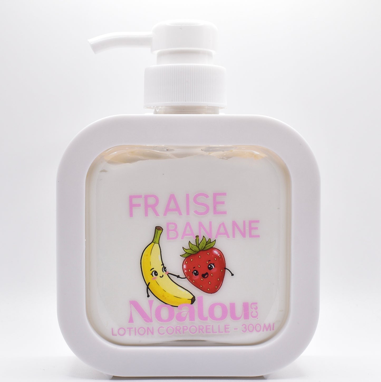 LOTION CORPORELLE | FRAISE BANANE