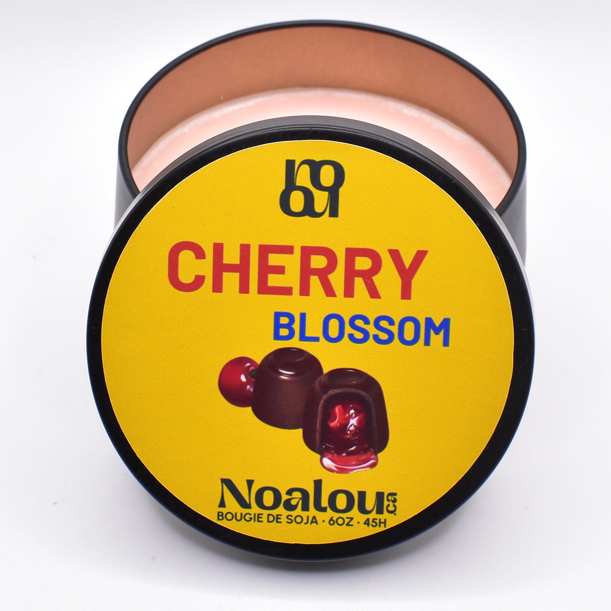 BOUGIES GOURMANDES | CHERRY BLOSSOM