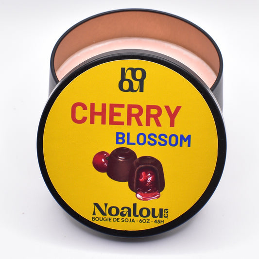 Bougies Gourmandes | Cherry Blossom