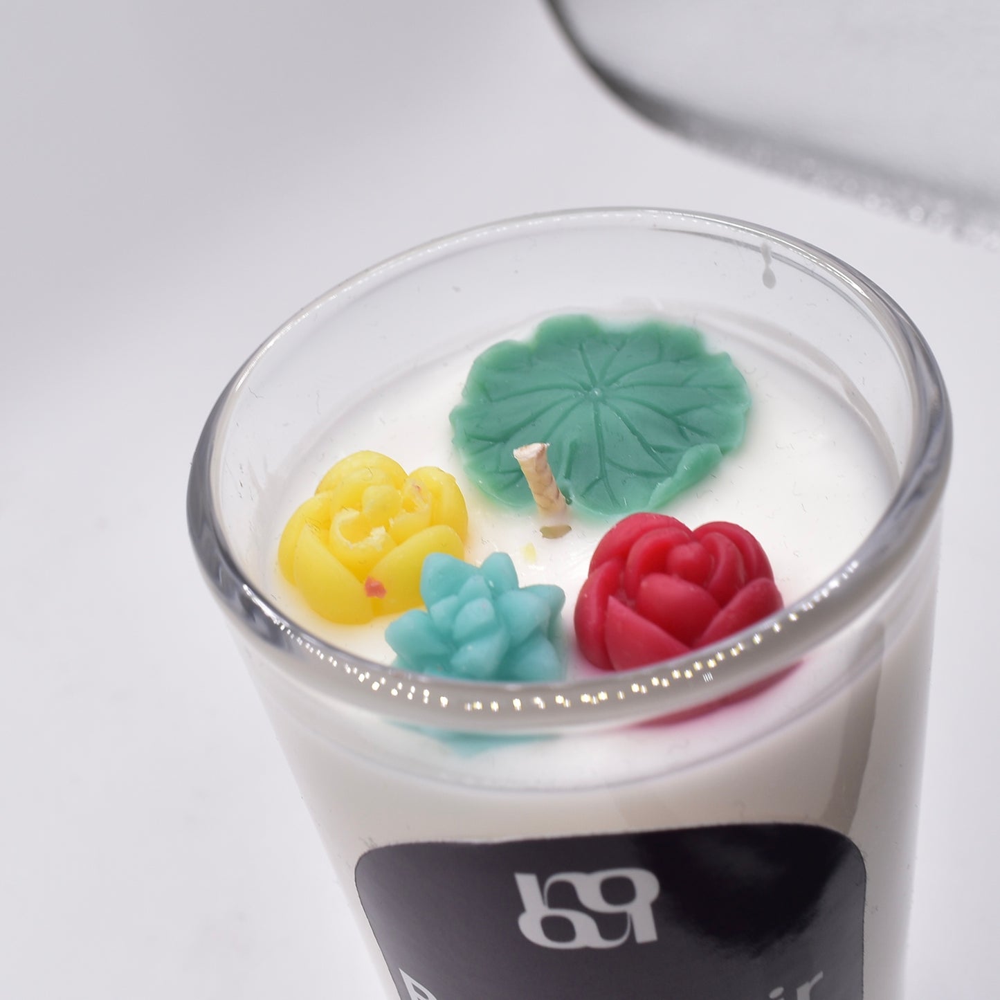 MINI BOUGIES GOURMANDES | BOU’CLAIR THÉ VERT