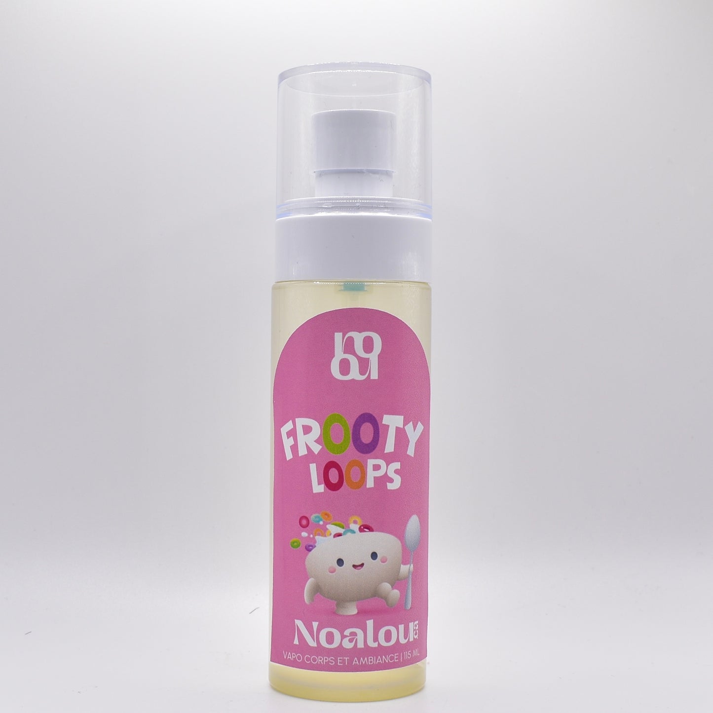 VAPO CORPS ET AMBIANCE | FROOTY LOOPS