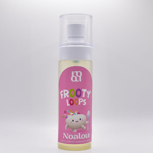 VAPO CORPS ET AMBIANCE | FROOTY LOOPS