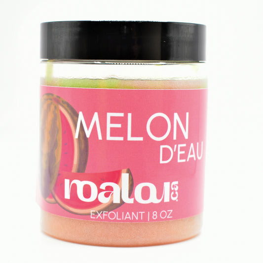 EXFOLIANT MOUSSANT | MELON D'EAU