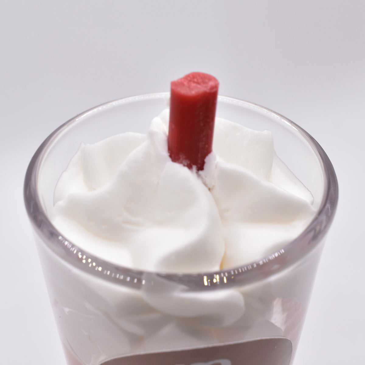 BOUGIES GOURMANDES | ICED CAPP