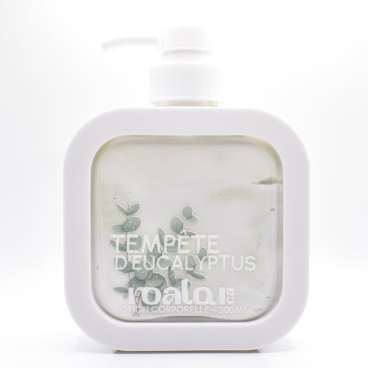 LOTION CORPORELLE | TEMPÊTE D’EUCALYPTUS