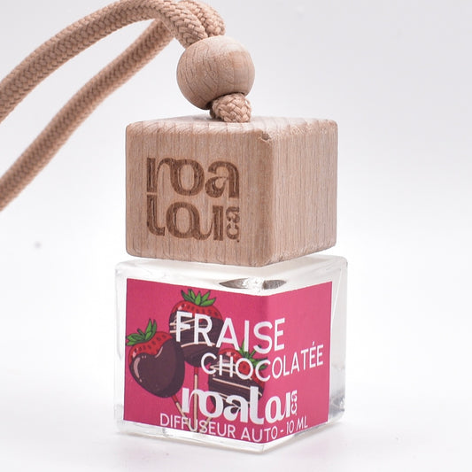 DIFFUSEUR AUTO | FRAISE CHOCOLATÉE