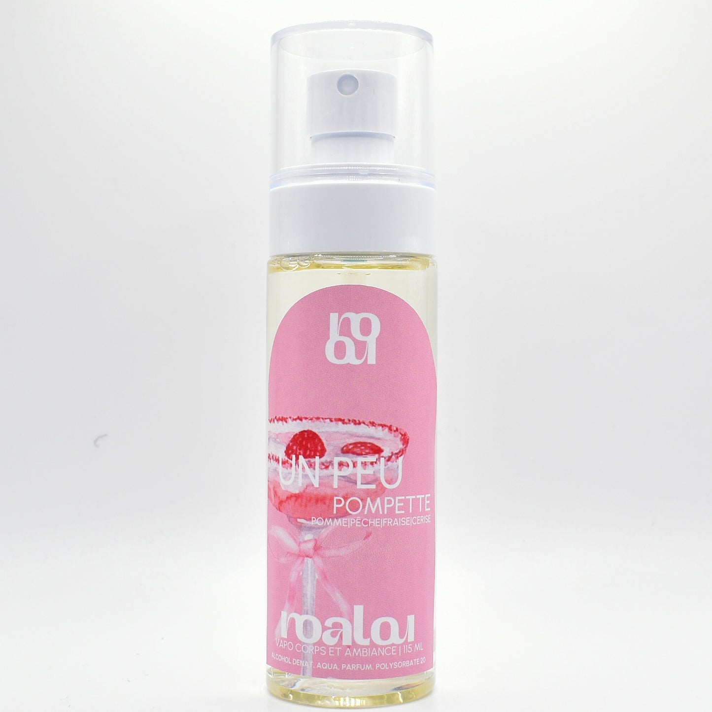 VAPO CORPS ET AMBIANCE | UN PEU POMPETTE