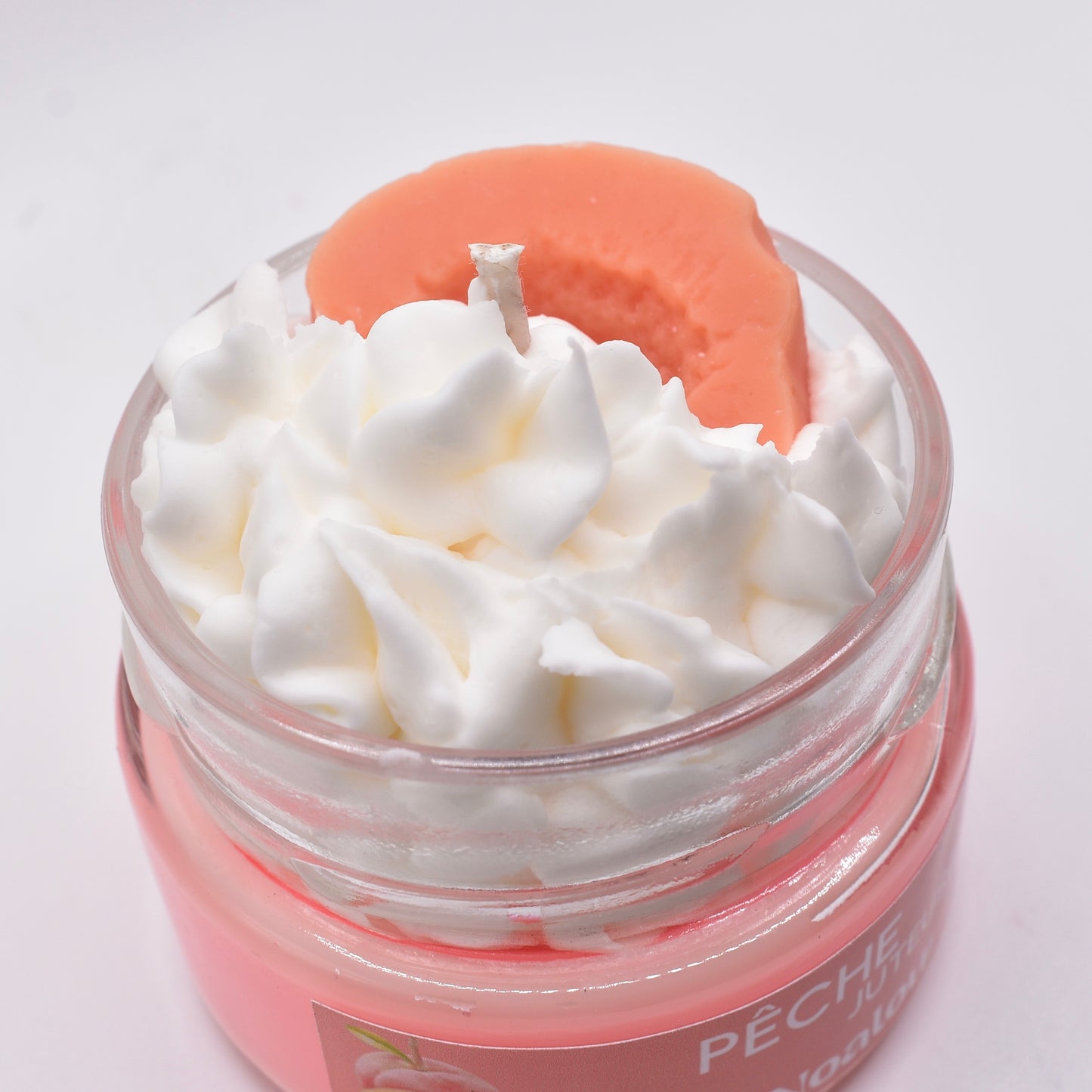 BOUGIES GOURMANDES | PÊCHE