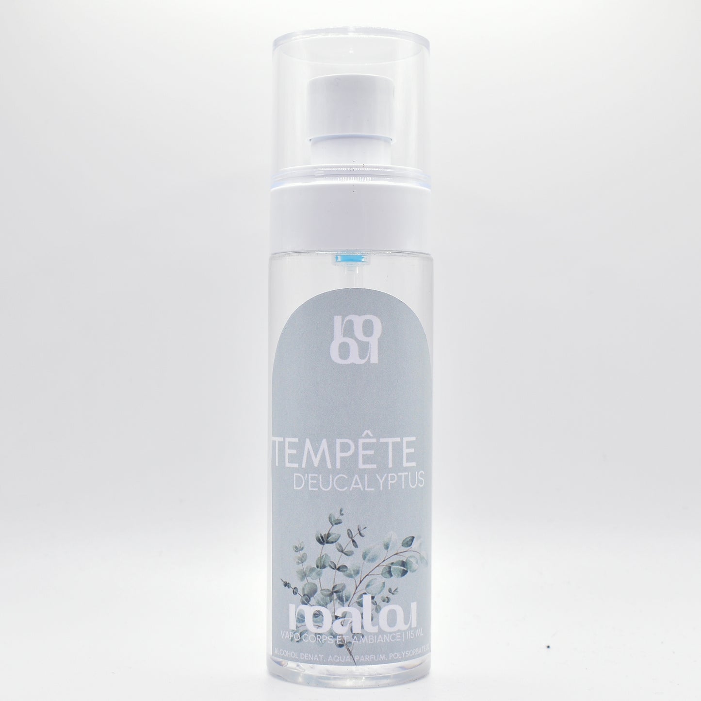 VAPO CORPS ET AMBIANCE | TEMPÊTE D’EUCALYPTUS