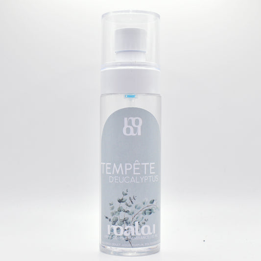VAPO CORPS ET AMBIANCE | TEMPÊTE D’EUCALYPTUS