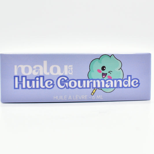 HUILE GOURMANDE | BARBE À PAPA