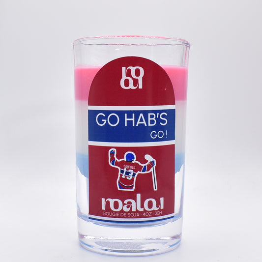 MINI BOUGIES | GO HAB`S GO