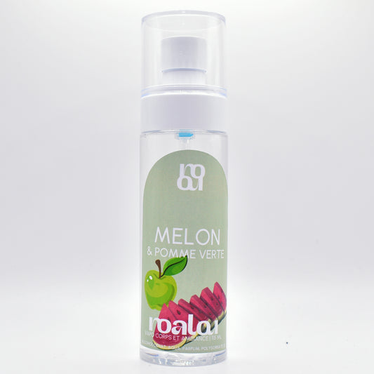 VAPO CORPS ET AMBIANCE | MELON & POMME VERTE