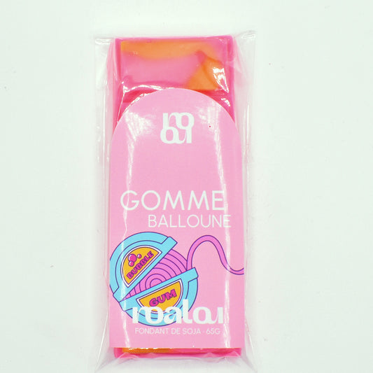 FONDANT | GOMME BALLOUNE
