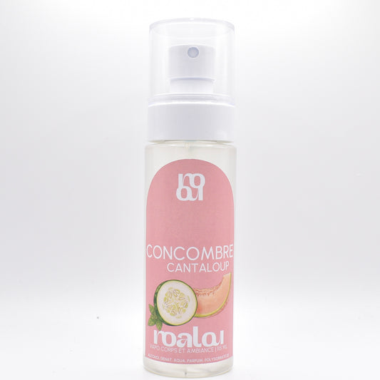 VAPO CORPS ET AMBIANCE | CONCOMBRE CANTALOUP