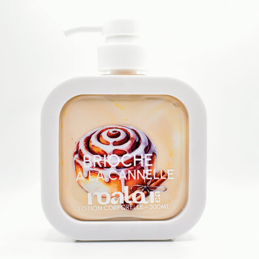 LOTION CORPORELLE | BRIOCHE À LA CANNELLE