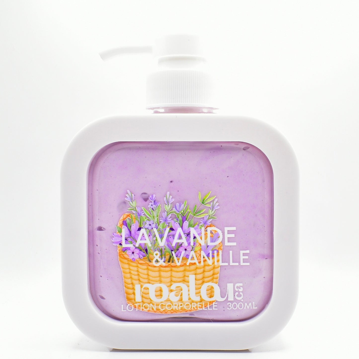 LOTION CORPORELLE | LAVANDE VANILLE