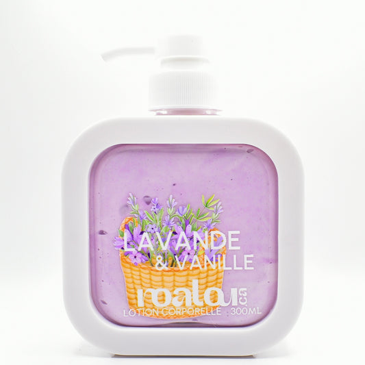 LOTION CORPORELLE | LAVANDE VANILLE