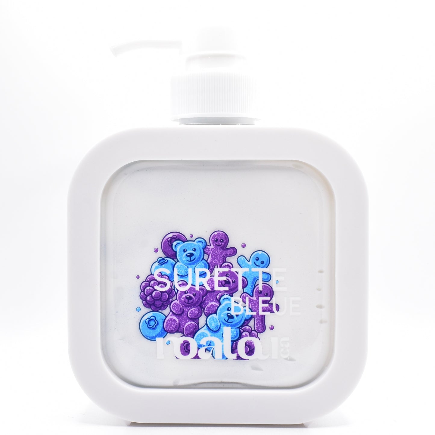LOTION CORPORELLE | SURETTE BLEUE