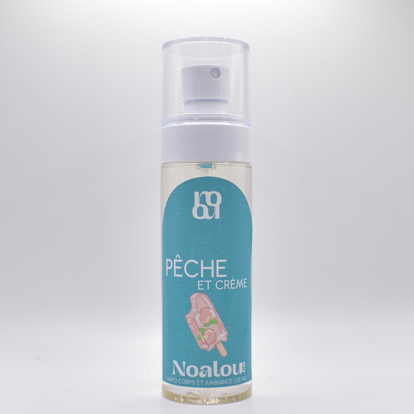 VAPO CORPS ET AMBIANCE | PÊCHE ET CRÈME