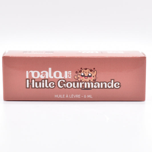 HUILE GOURMANDE | PÂTE À BISCUIT