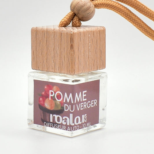 DIFFUSEUR AUTO | POMME DU VERGER