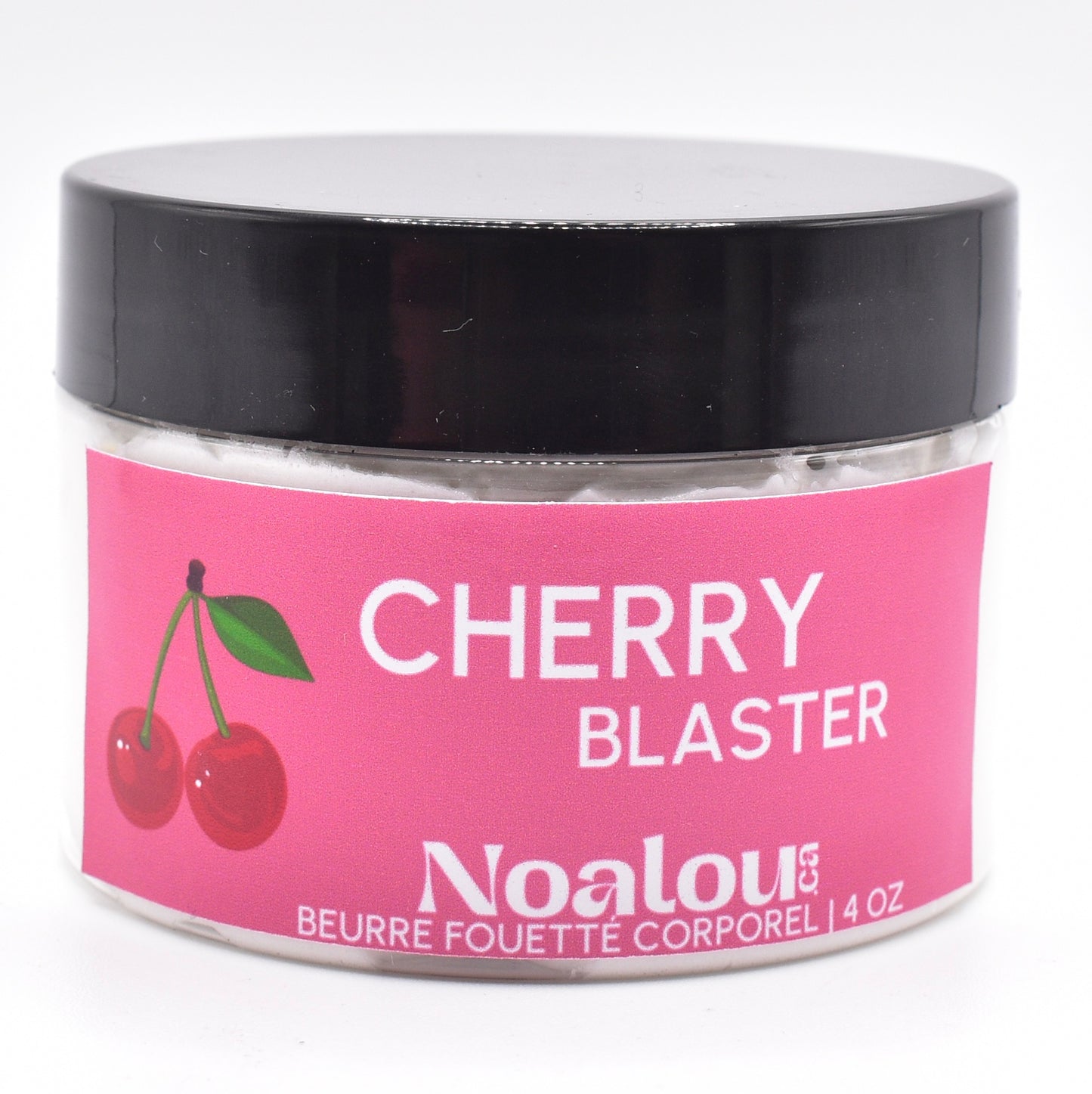 BEURRE CORPOREL FOUETTÉ | CHERRY BLASTER