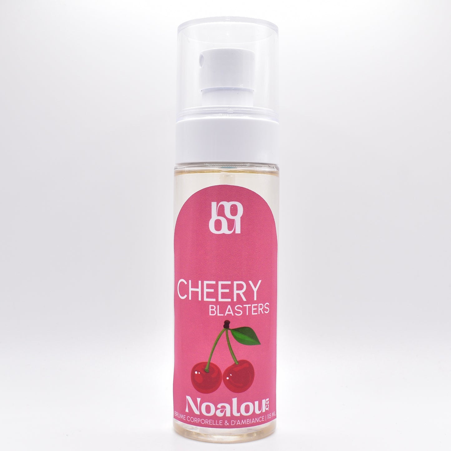 BRUME CORPORELLE & D`AMBIANCE | CHERRY BLASTER