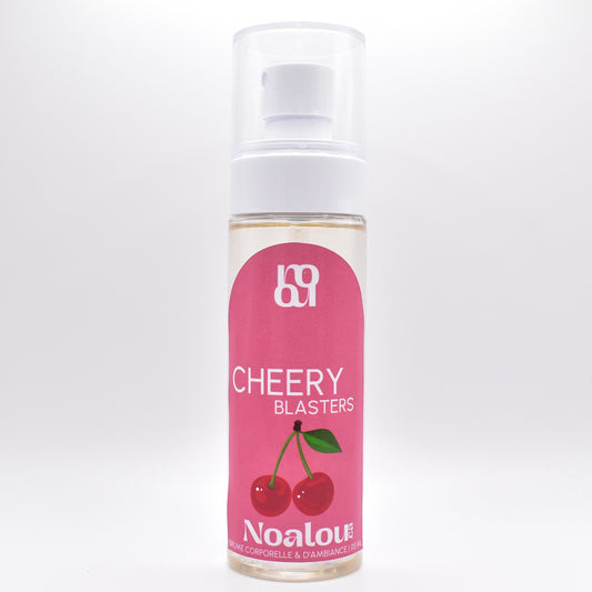 BRUME CORPORELLE & D`AMBIANCE | CHERRY BLASTER
