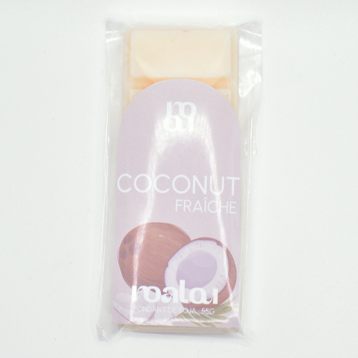 FONDANT | COCONUT FRAÎCHE
