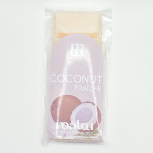 FONDANT | COCONUT FRAÎCHE