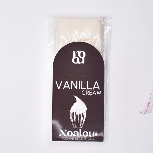 FONDANT | VANILLA CREAM