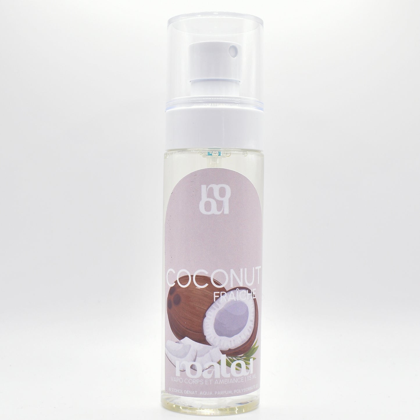VAPO CORPS ET AMBIANCE | COCONUT FRAÎCHE