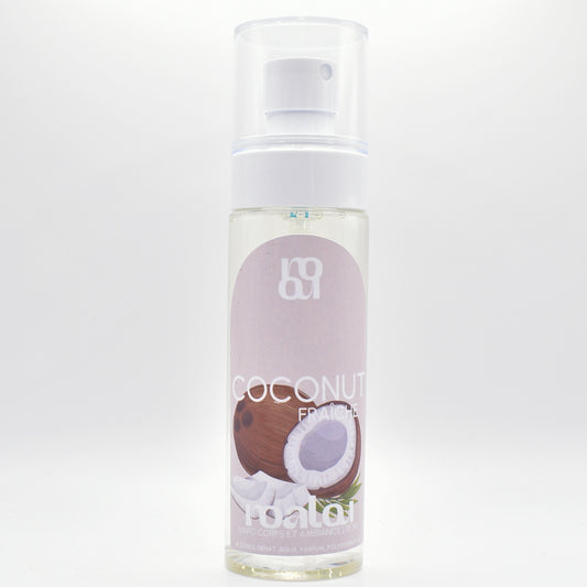 VAPO CORPS ET AMBIANCE | COCONUT FRAÎCHE