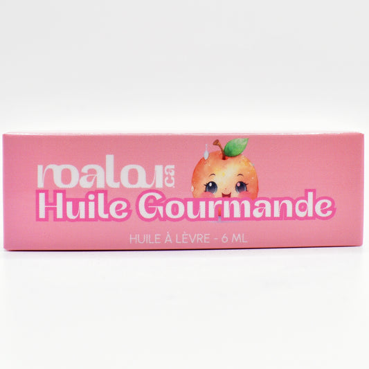 HUILE GOURMANDE | LIMONADE PÊCHE