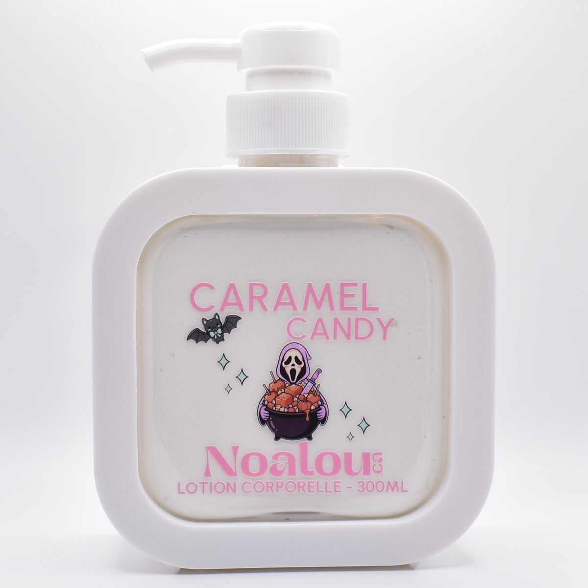 LOTION CORPORELLE | CARAMEL CANDY