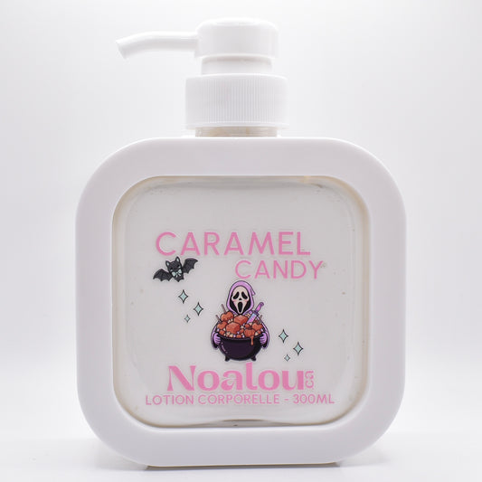 LOTION CORPORELLE | CARAMEL CANDY