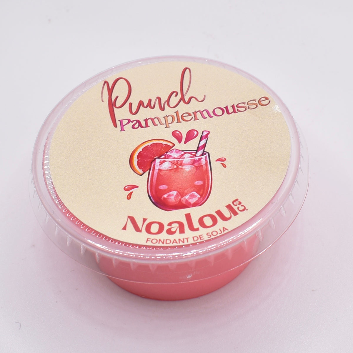 Fondant Exclusif | Punch Pamplemousse