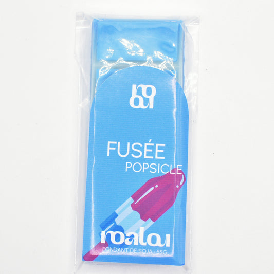 FONDANT | FUSÉE POP SICLE