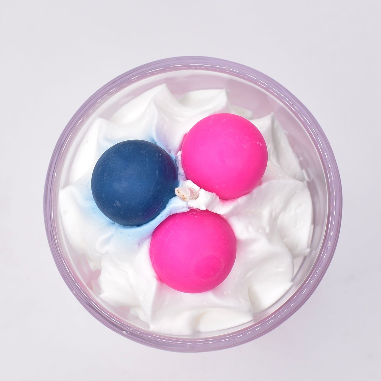 BOUGIES GOURMANDES | GOMME BALLOUNE