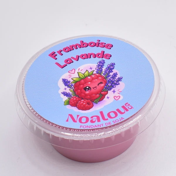 Fondant Exclusif | Framboise Lavande